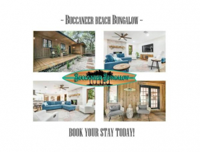 Buccaneer Bungalow on Amelia Isle!